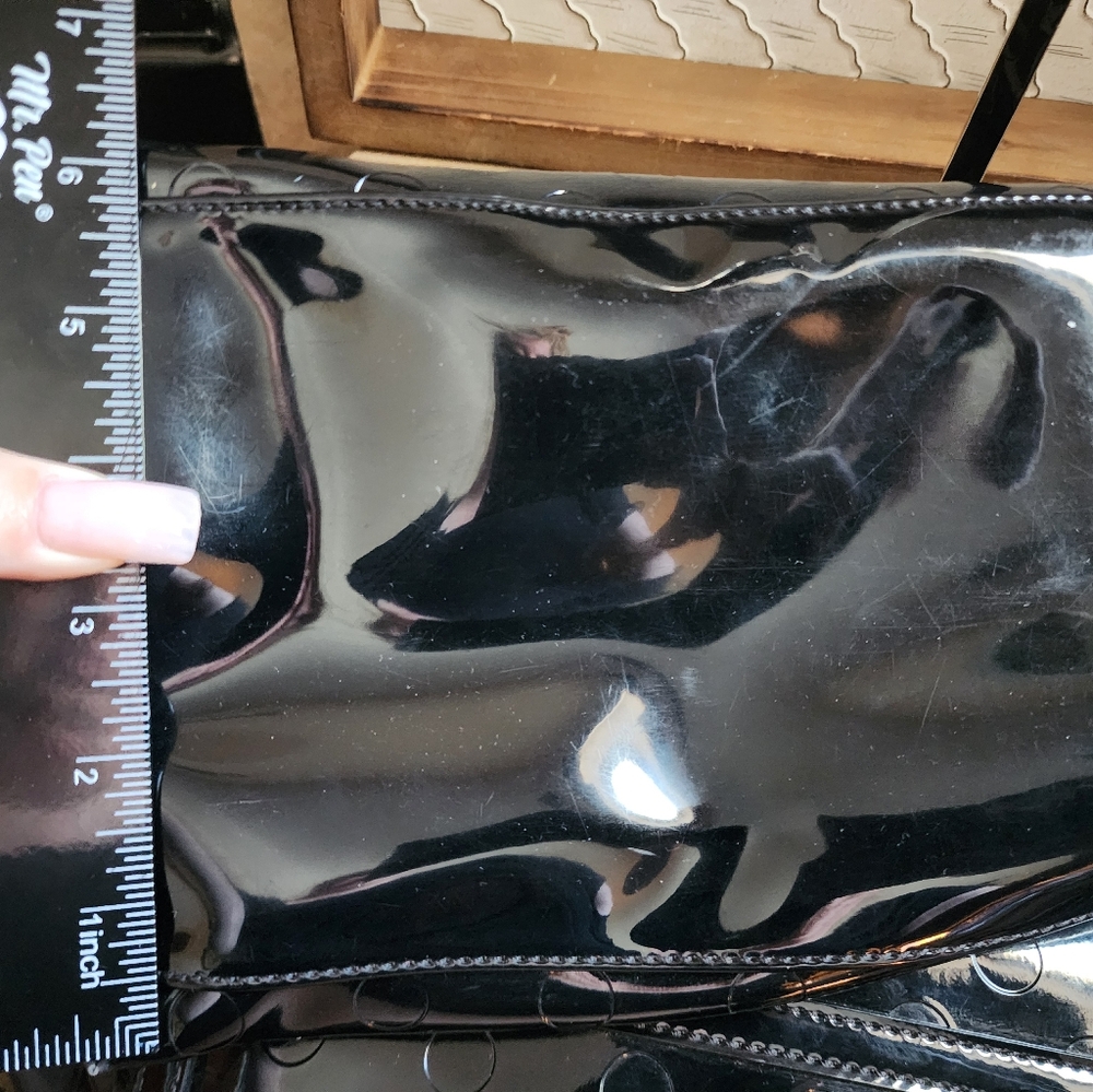 EUC Kate Spade Jeralyn Camilla Street Tote Black - Picture 12 of 16
